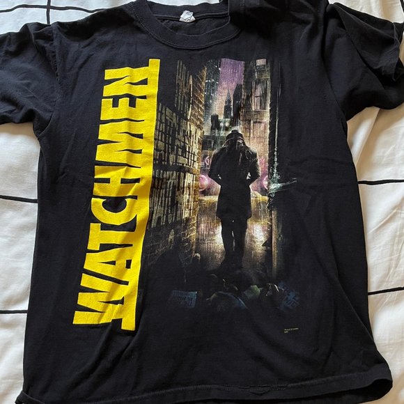 Watchmen Graphic Tshirt - Picture 1 of 3